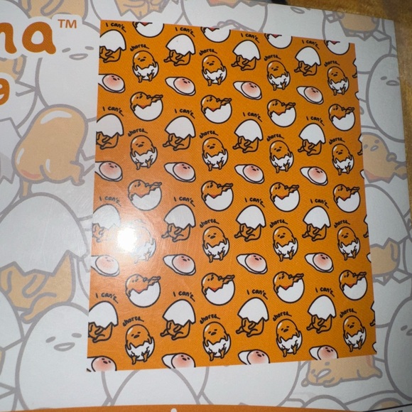 Gudetama - the lazy egg - Throw - Picture 2 of 10